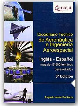 El diccionario Técnico de Aeronáutica e Ingeniería Aeroespacial