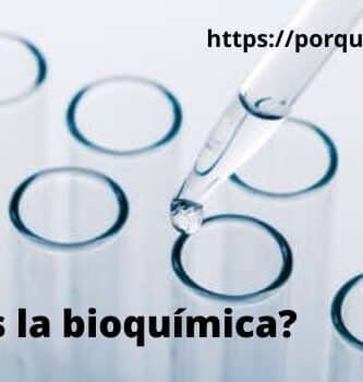 Porqué estudiar Bioquímica