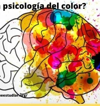 psicología del color